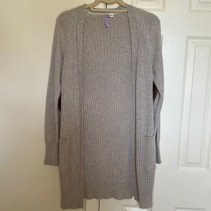 Cardigan perfect for fall! From Francesca’s